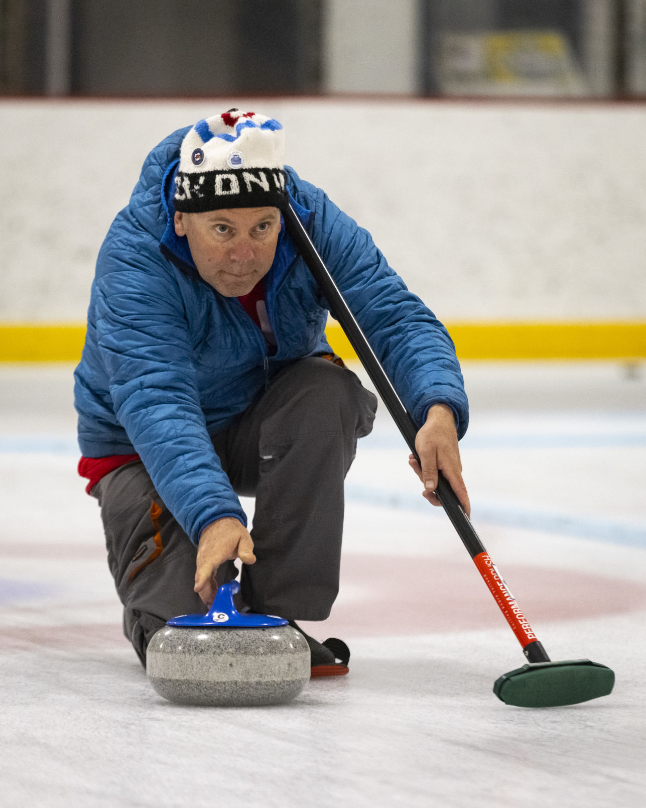 Big Sky State Games curling